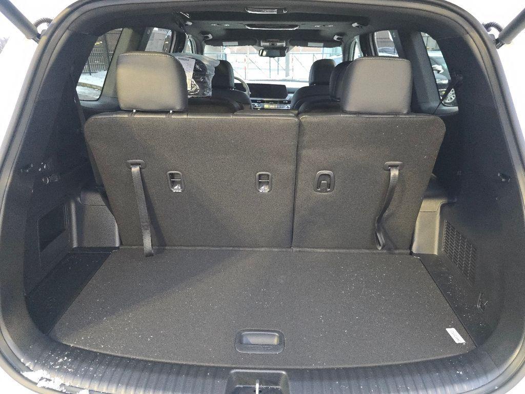 new 2025 Kia Telluride car, priced at $44,855