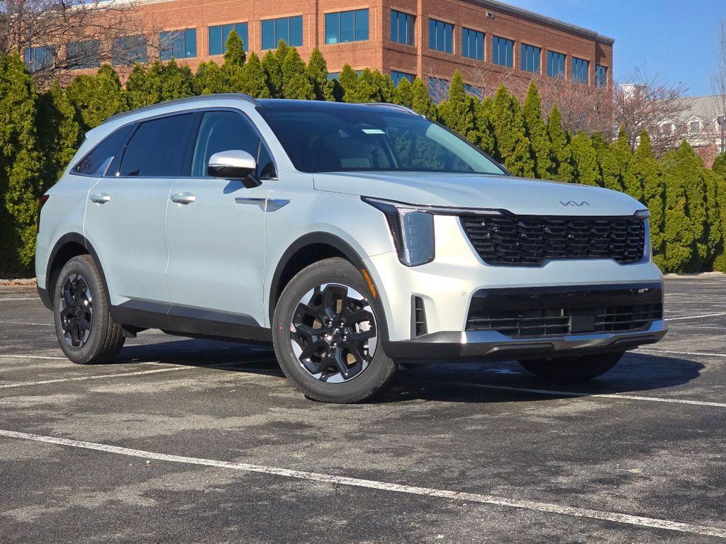 new 2026 Kia Sorento car, priced at $34,428