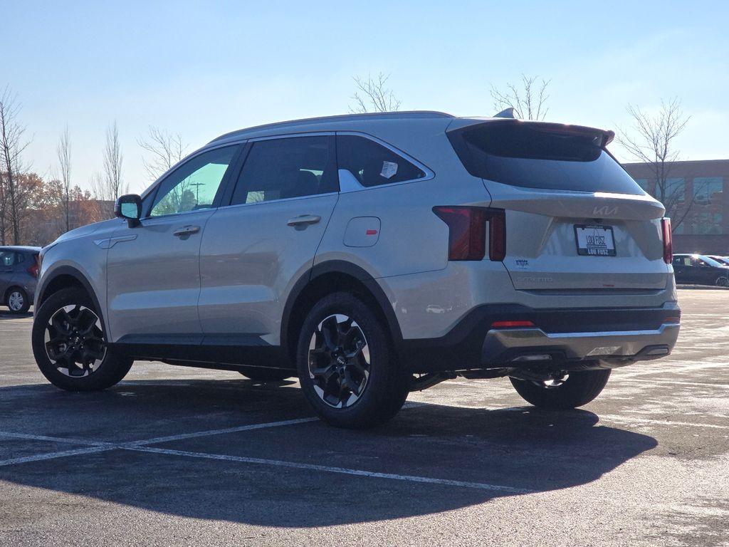 new 2026 Kia Sorento car, priced at $34,428