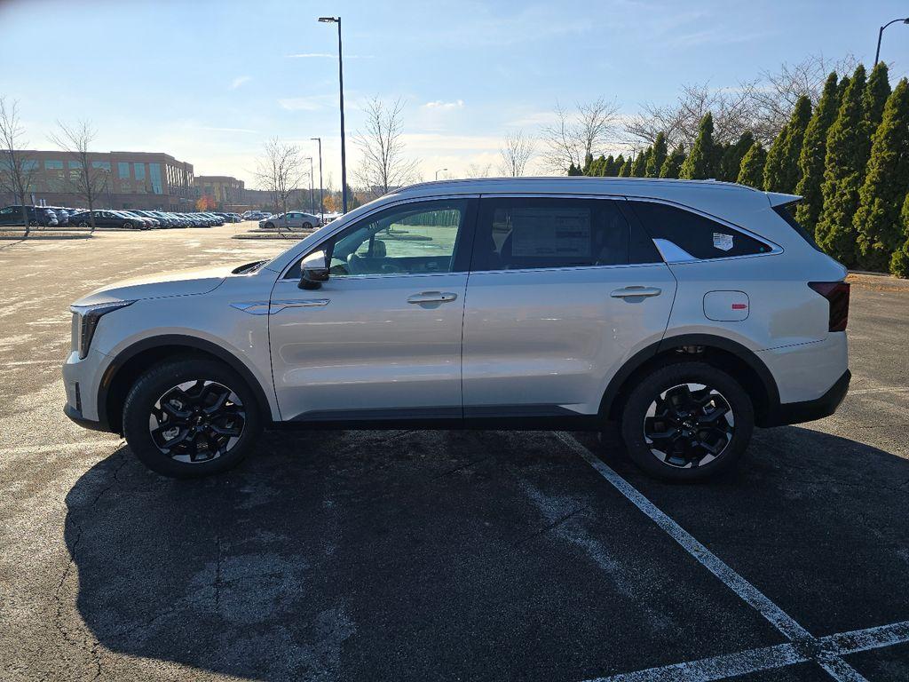 new 2026 Kia Sorento car, priced at $34,428