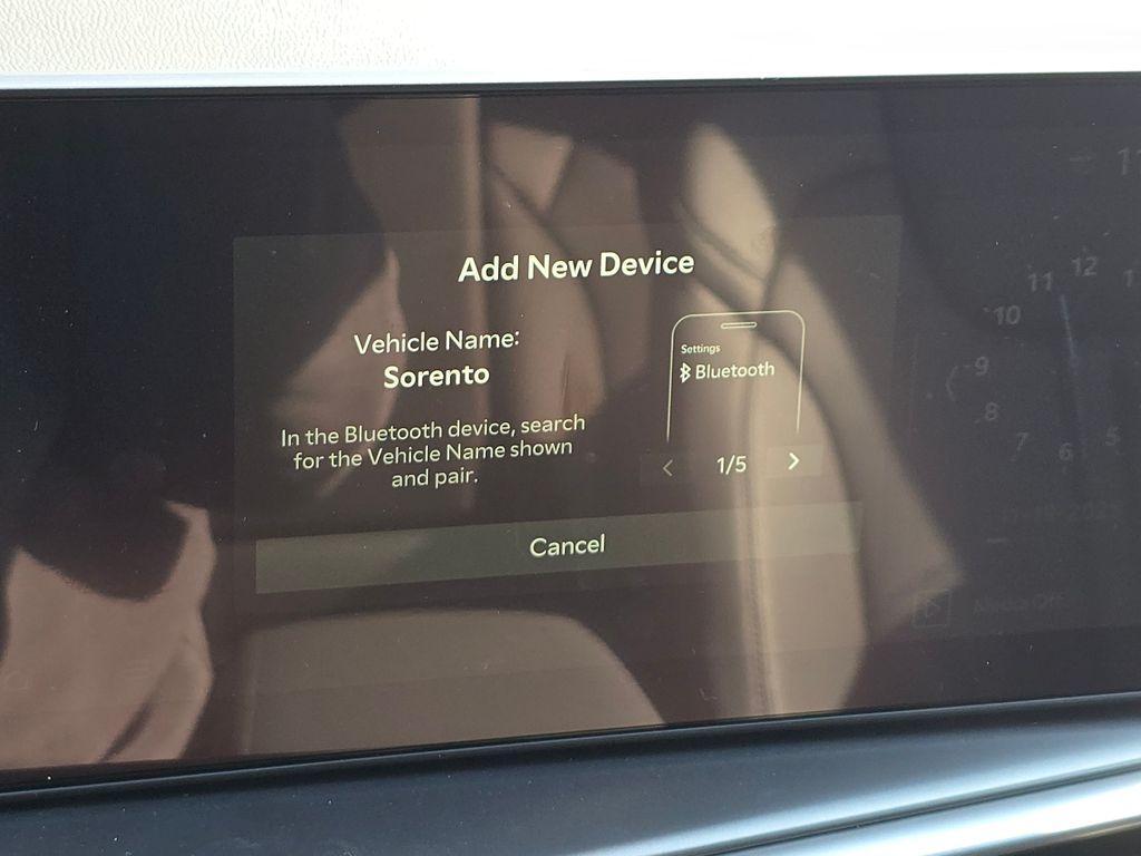 new 2026 Kia Sorento car, priced at $34,428