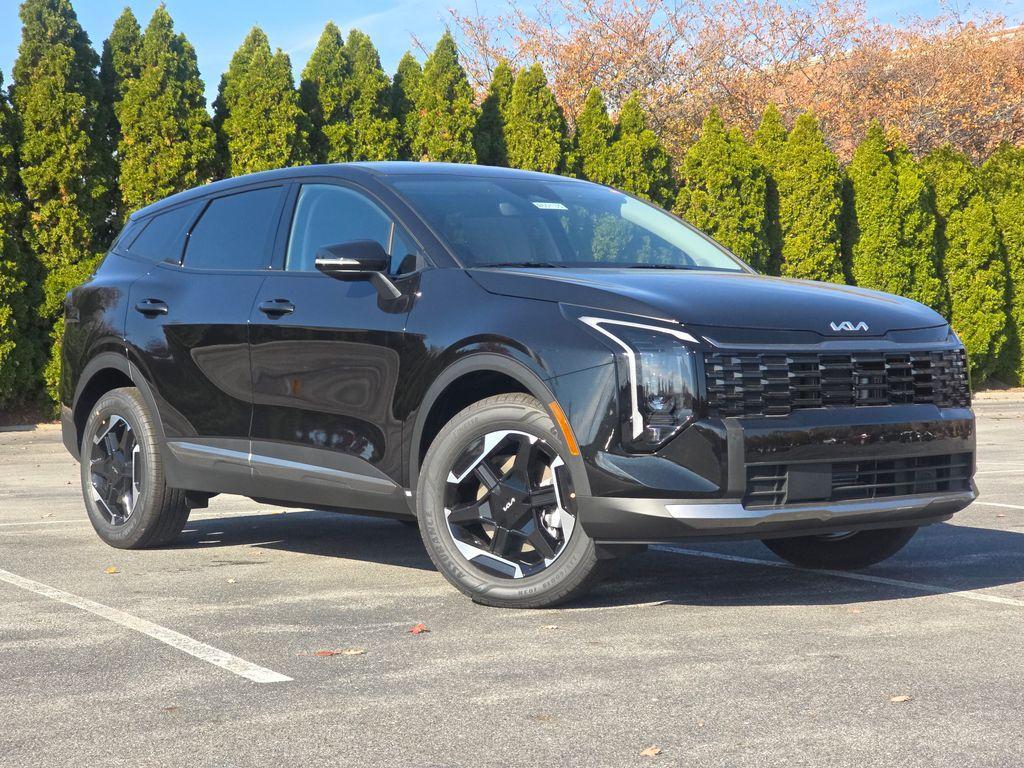 new 2026 Kia Sportage Hybrid car, priced at $31,824