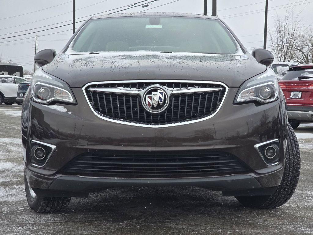 used 2020 Buick Envision car, priced at $14,500