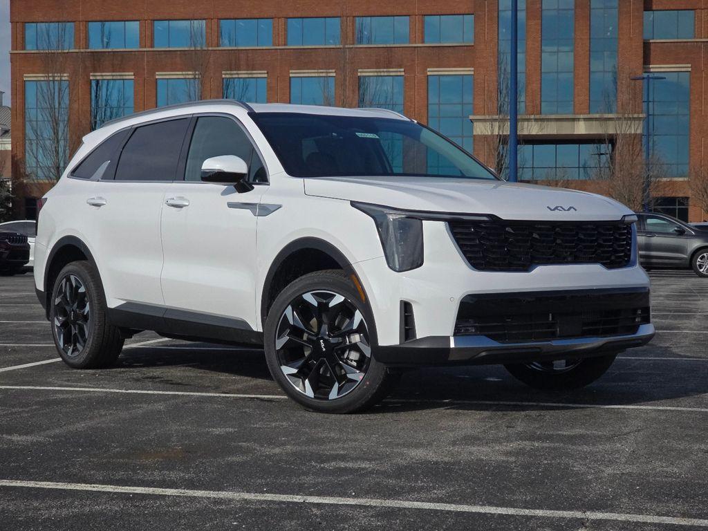 new 2026 Kia Sorento car, priced at $37,940