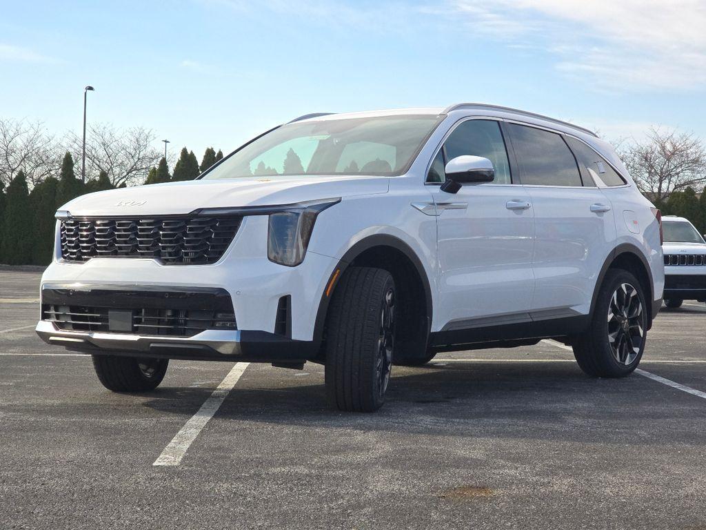 new 2026 Kia Sorento car, priced at $38,361