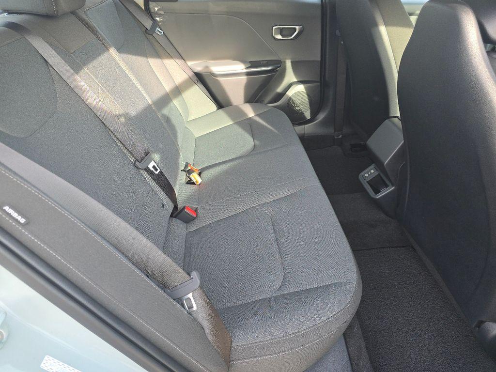 new 2025 Kia K4 car, priced at $21,367