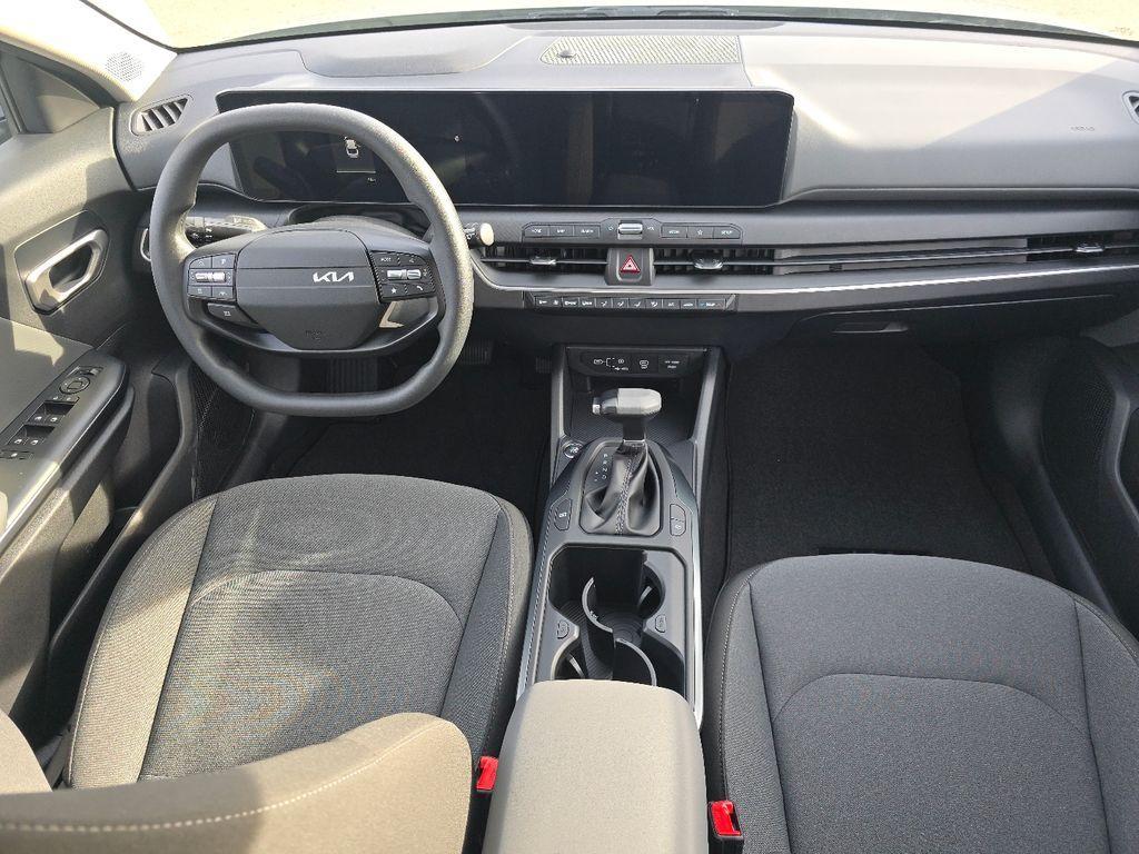 new 2025 Kia K4 car, priced at $21,367