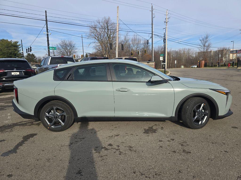 new 2025 Kia K4 car, priced at $21,367
