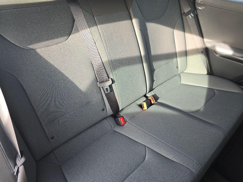 new 2025 Kia K4 car, priced at $21,367