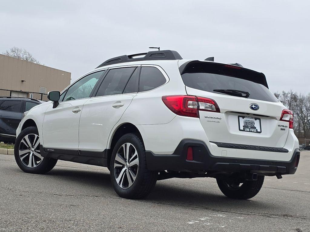 used 2018 Subaru Outback car, priced at $18,254