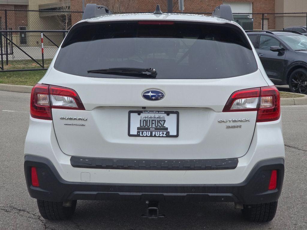 used 2018 Subaru Outback car, priced at $18,254