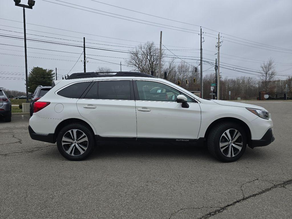 used 2018 Subaru Outback car, priced at $18,254