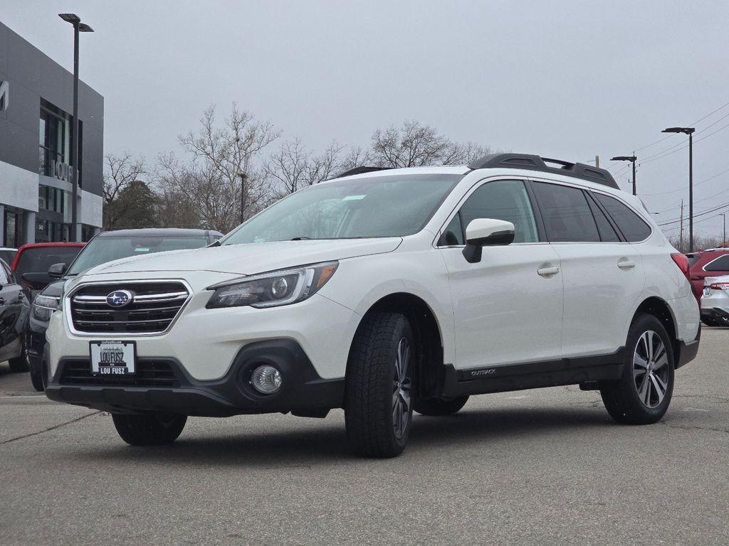 used 2018 Subaru Outback car, priced at $18,254