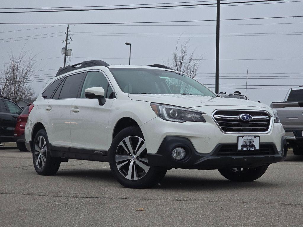 used 2018 Subaru Outback car, priced at $18,254
