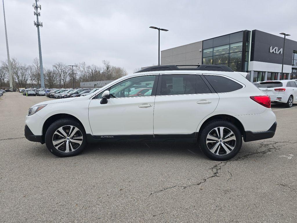 used 2018 Subaru Outback car, priced at $18,254
