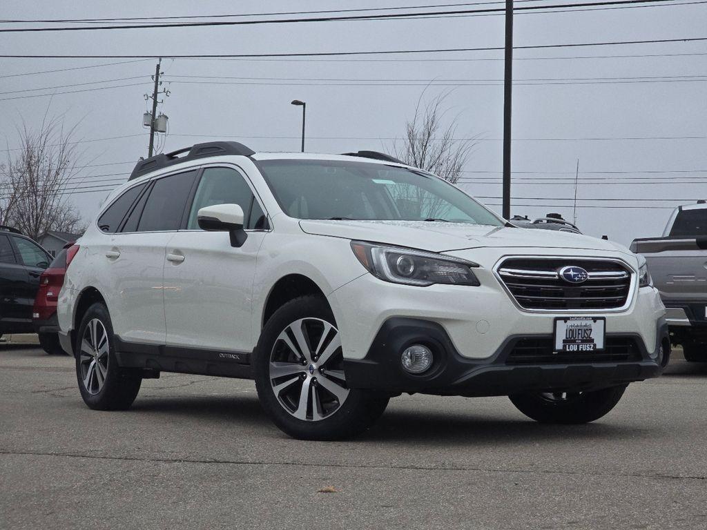 used 2018 Subaru Outback car, priced at $18,254