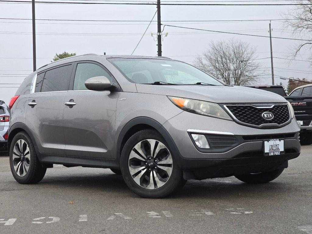 used 2012 Kia Sportage car, priced at $6,563