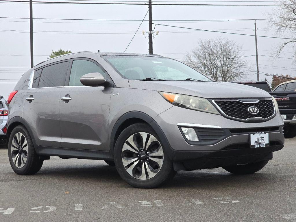 used 2012 Kia Sportage car, priced at $6,563