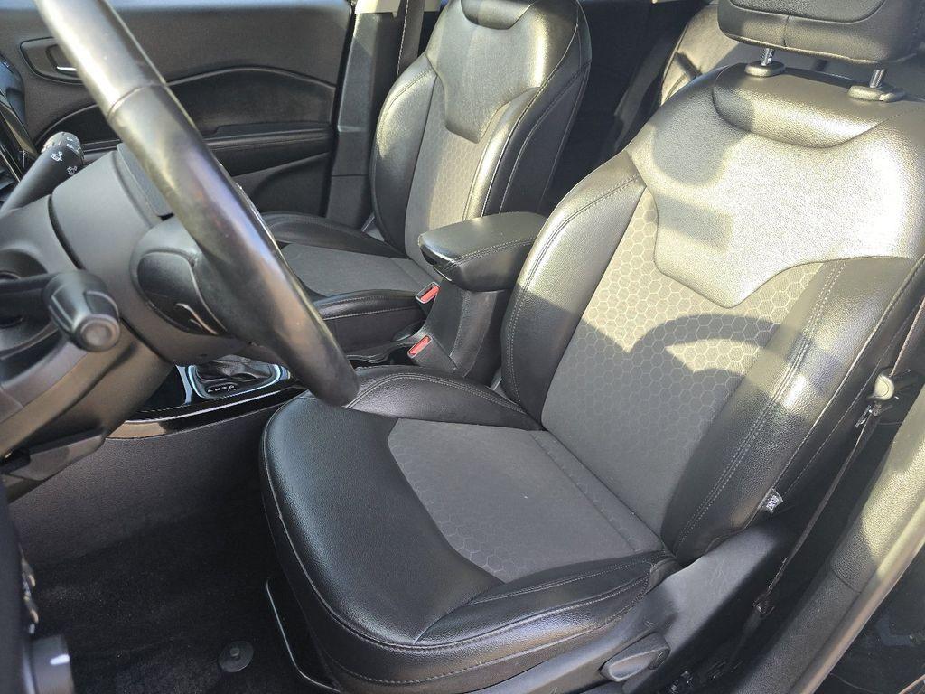 used 2019 Jeep Compass car, priced at $13,950