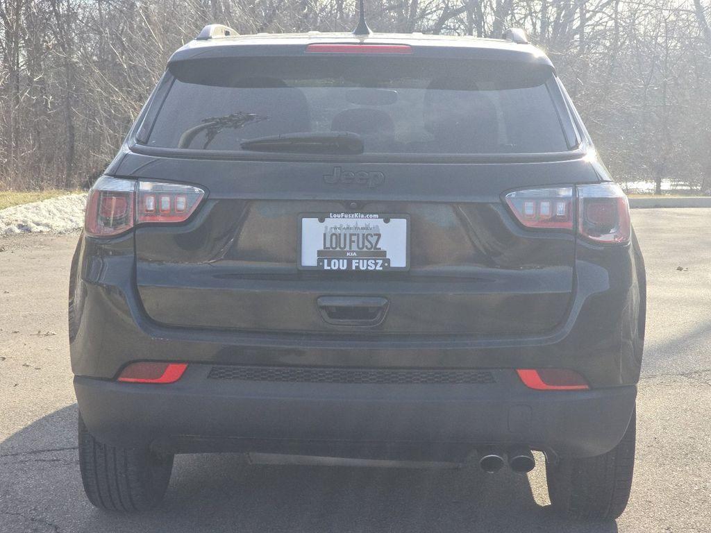 used 2019 Jeep Compass car, priced at $13,950