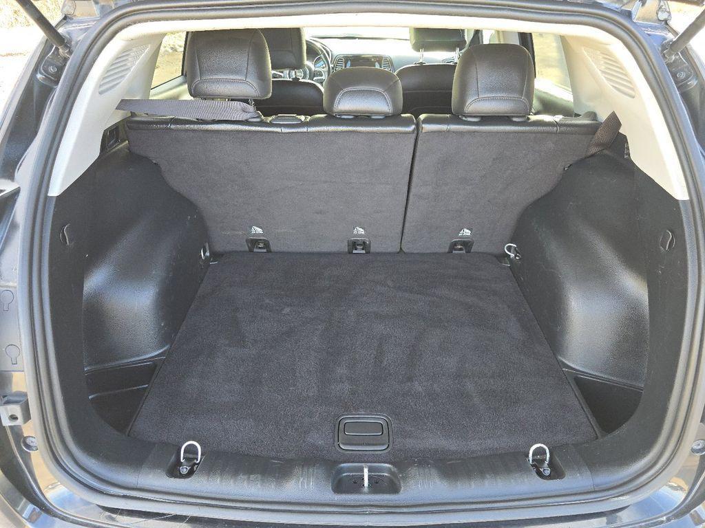 used 2019 Jeep Compass car, priced at $13,950