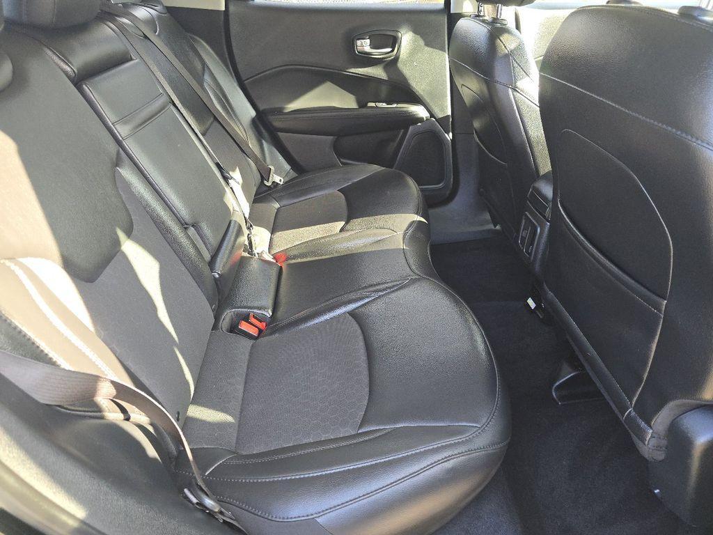 used 2019 Jeep Compass car, priced at $13,950