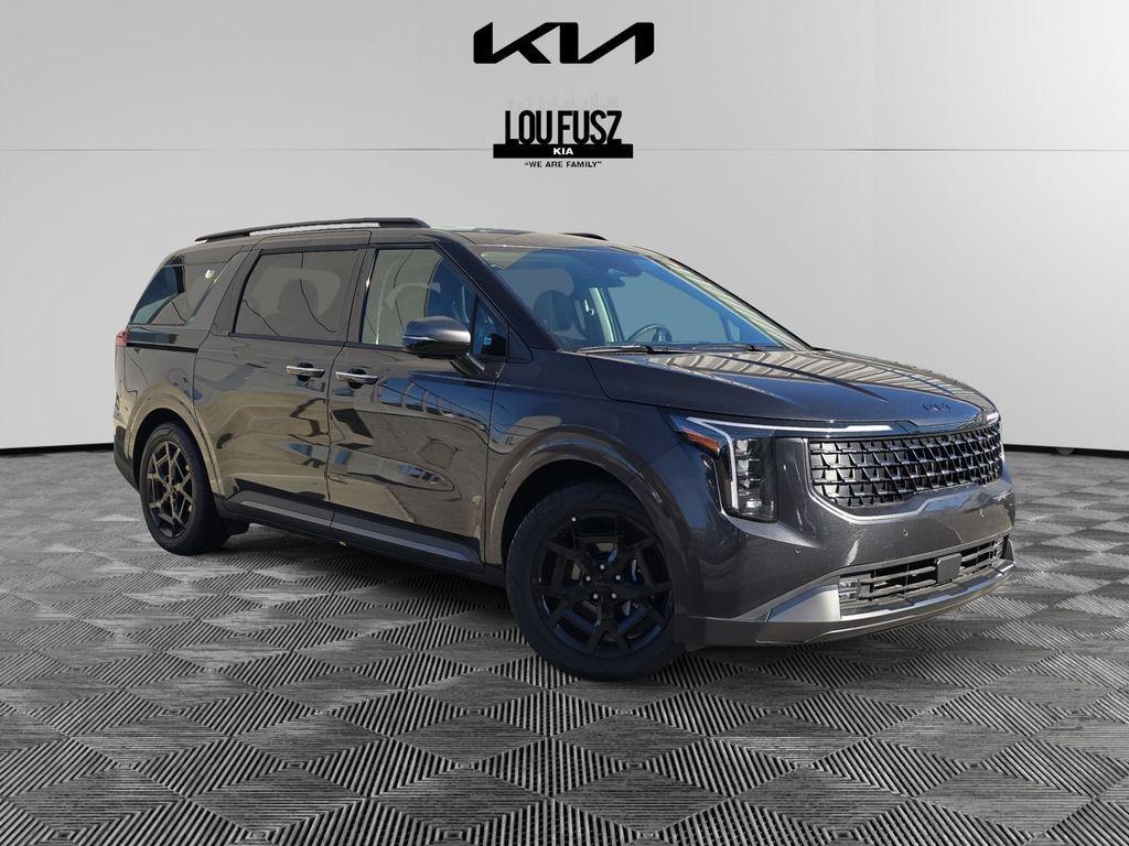 new 2026 Kia Carnival car, priced at $44,838