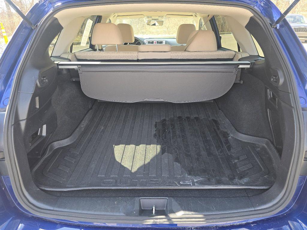 used 2017 Subaru Outback car, priced at $9,929