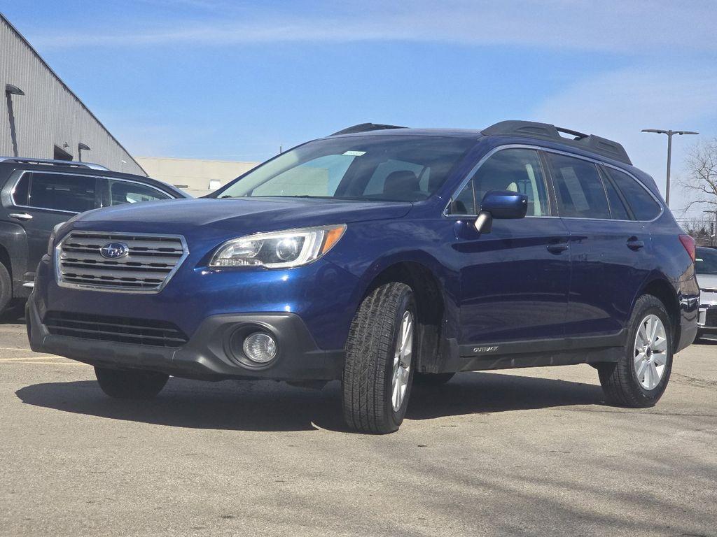 used 2017 Subaru Outback car, priced at $9,929