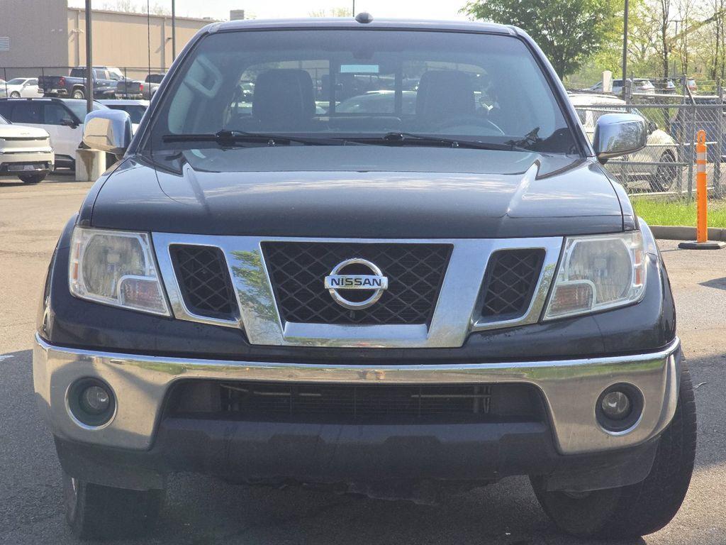 used 2019 Nissan Frontier car, priced at $16,666