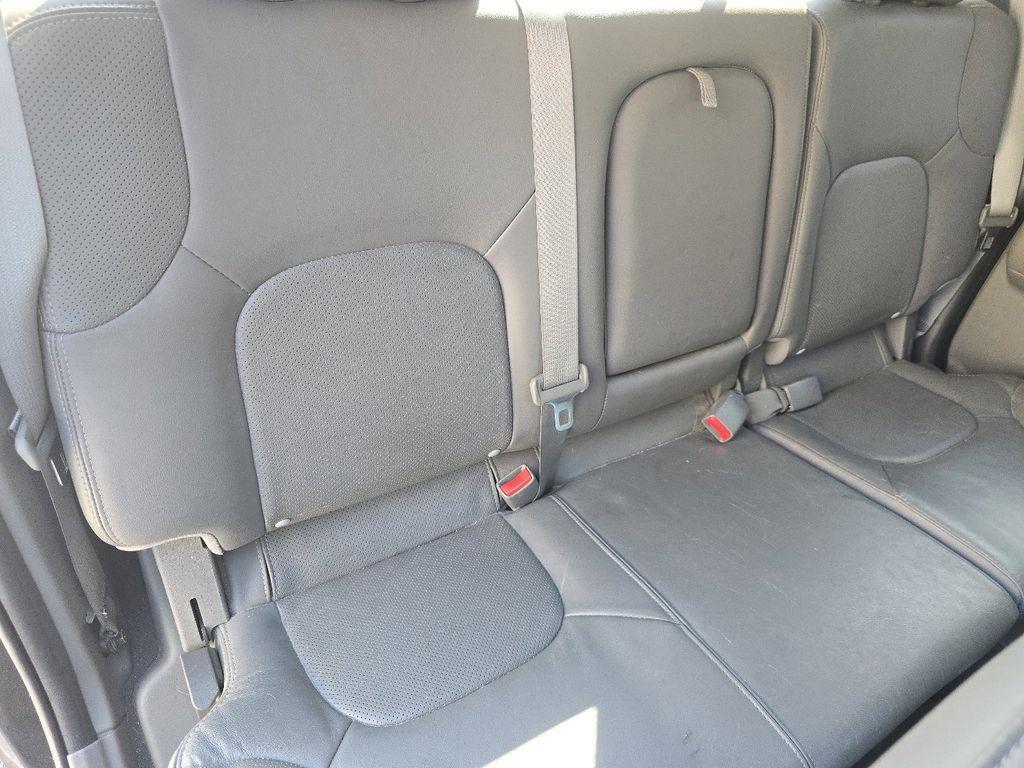 used 2019 Nissan Frontier car, priced at $16,666
