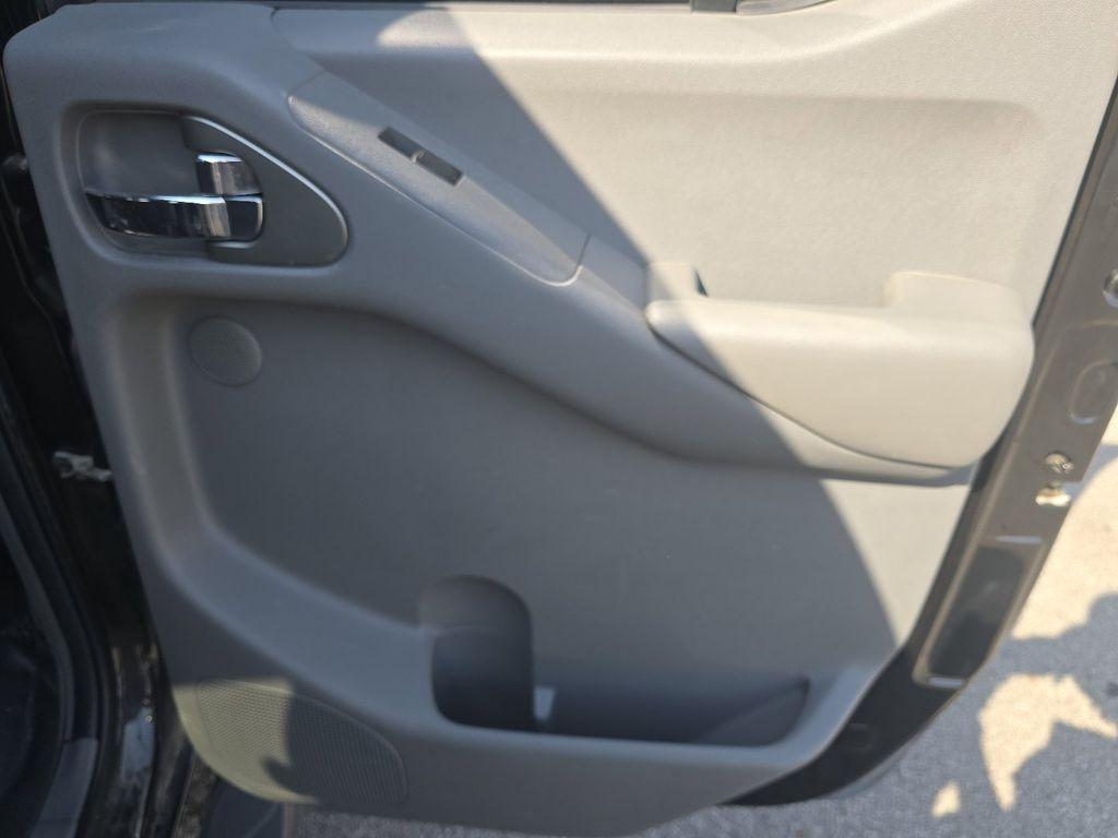 used 2019 Nissan Frontier car, priced at $16,666