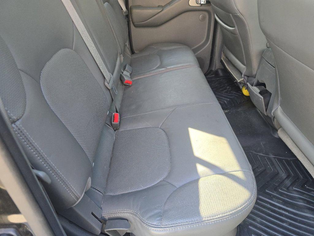 used 2019 Nissan Frontier car, priced at $16,666