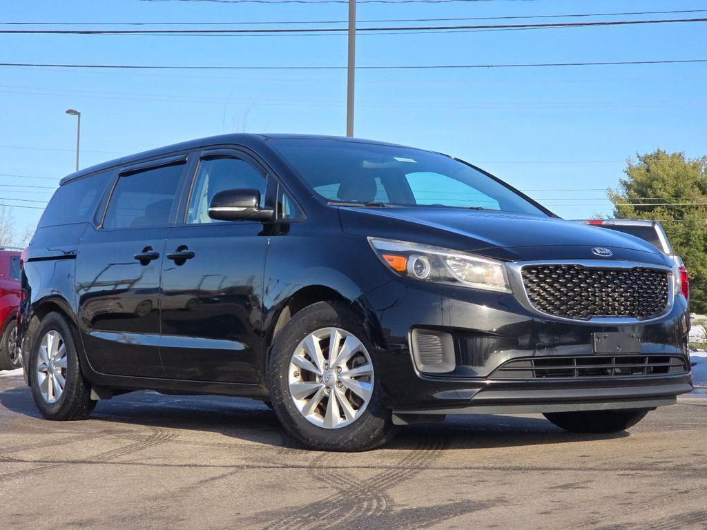 used 2018 Kia Sedona car, priced at $7,644