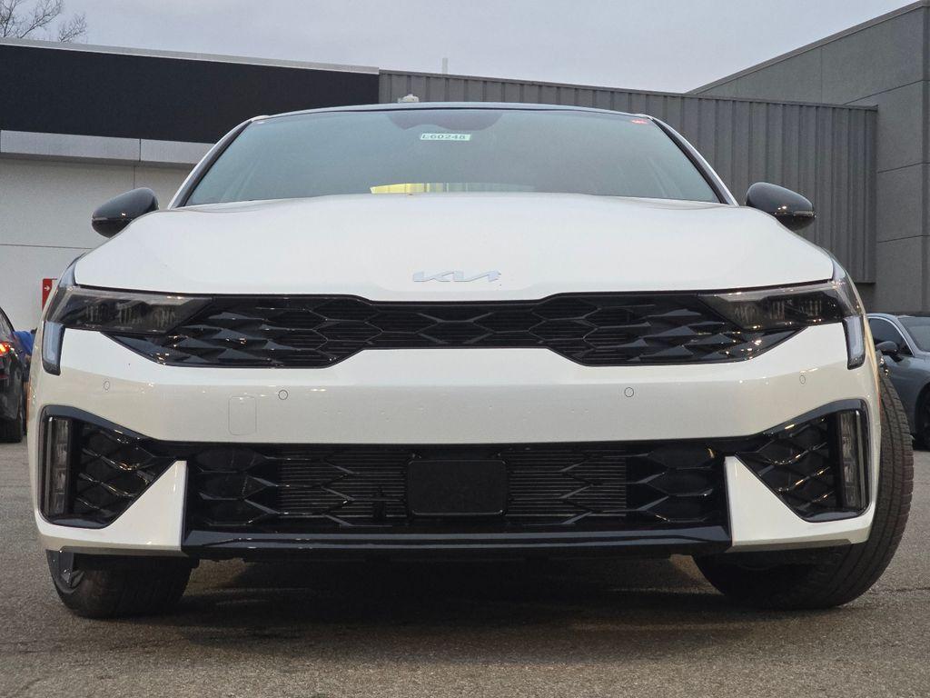 new 2026 Kia K5 car, priced at $32,134