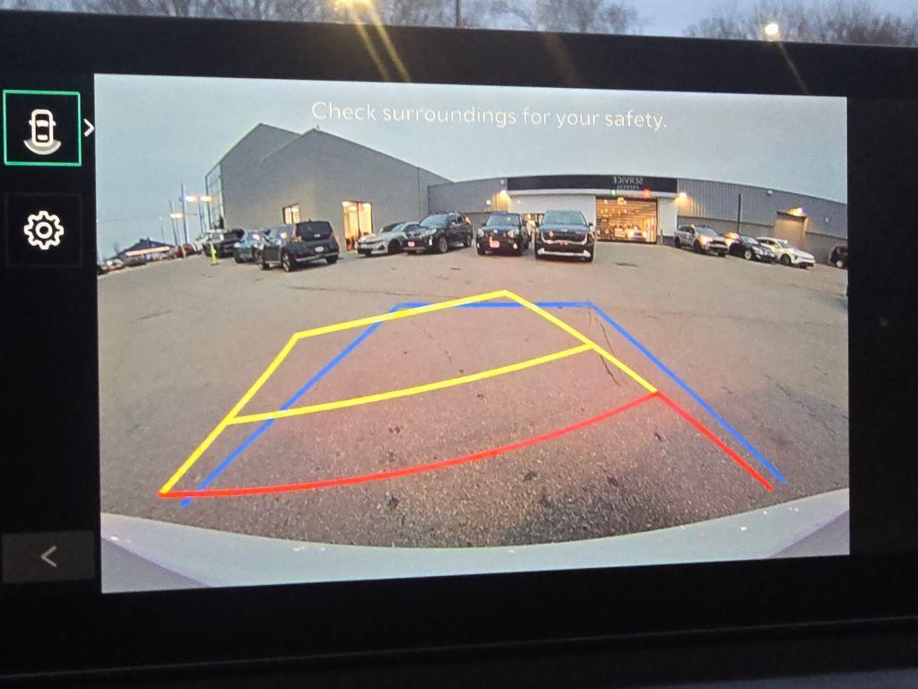 new 2026 Kia K5 car, priced at $32,134