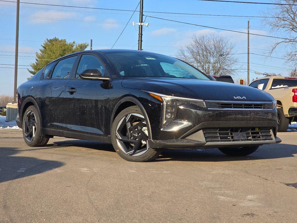 new 2025 Kia K4 car, priced at $22,267