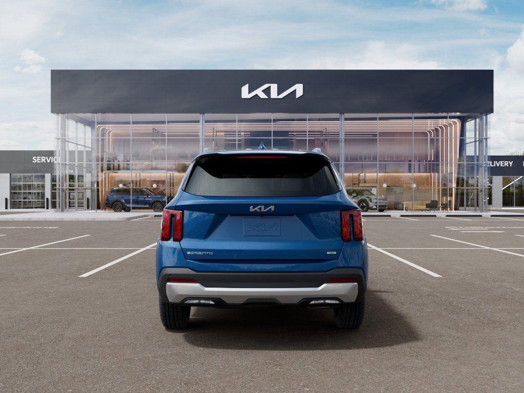 new 2026 Kia Sorento Hybrid car, priced at $40,068