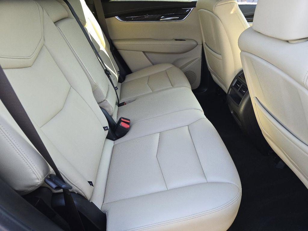 used 2018 Cadillac XT5 car, priced at $17,609