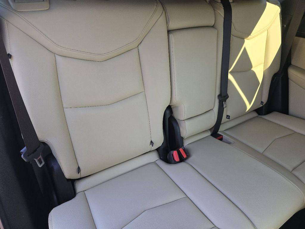 used 2018 Cadillac XT5 car, priced at $17,609