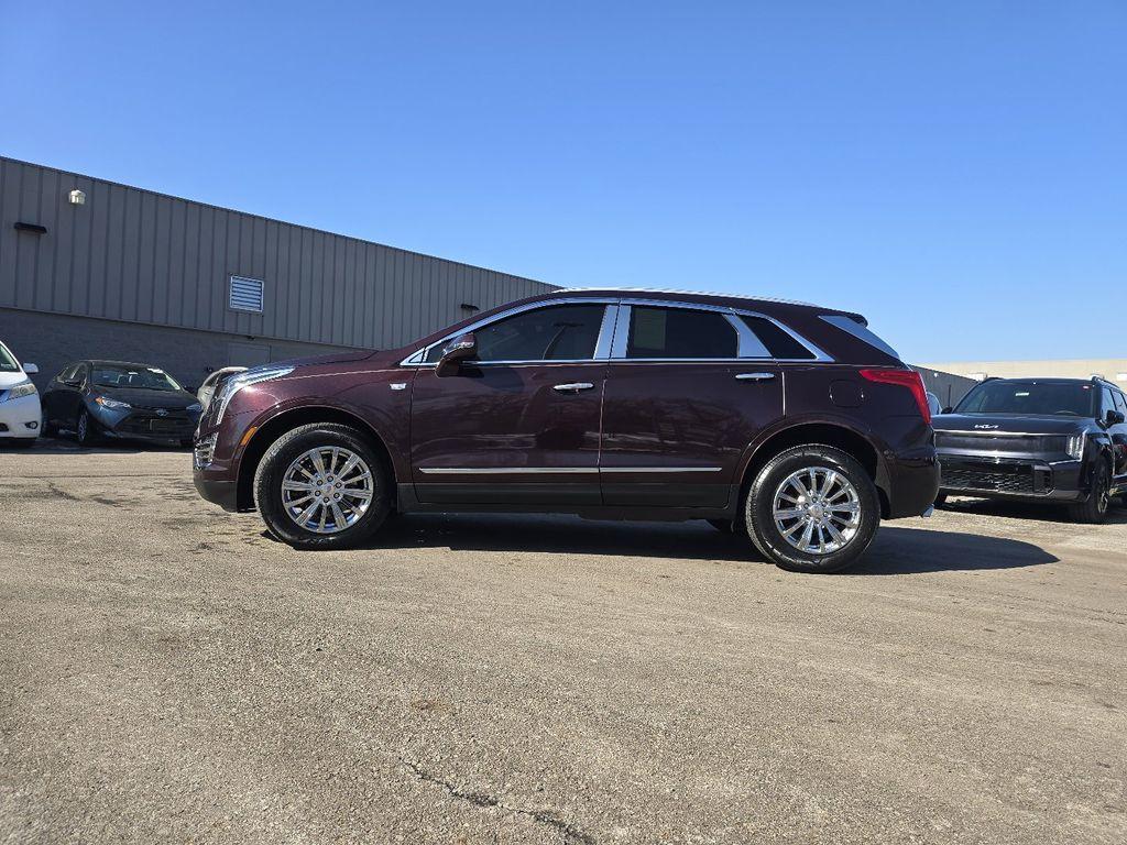 used 2018 Cadillac XT5 car, priced at $17,609
