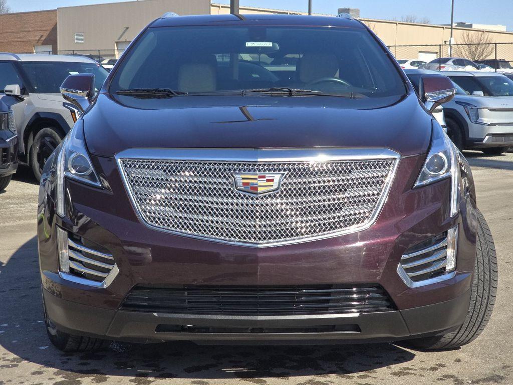 used 2018 Cadillac XT5 car, priced at $17,609