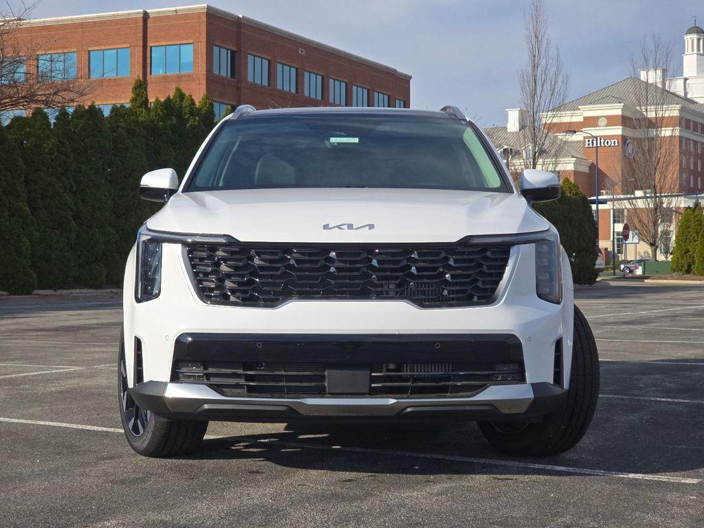 new 2026 Kia Sorento car, priced at $38,191