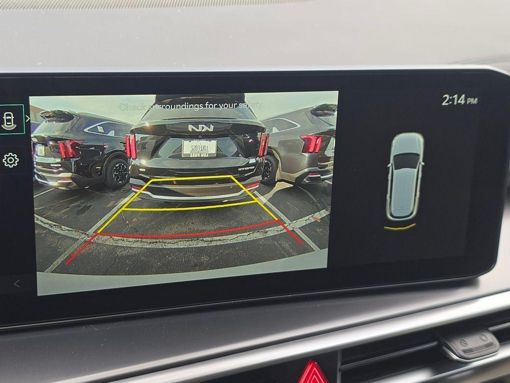 new 2026 Kia Sorento car, priced at $38,191