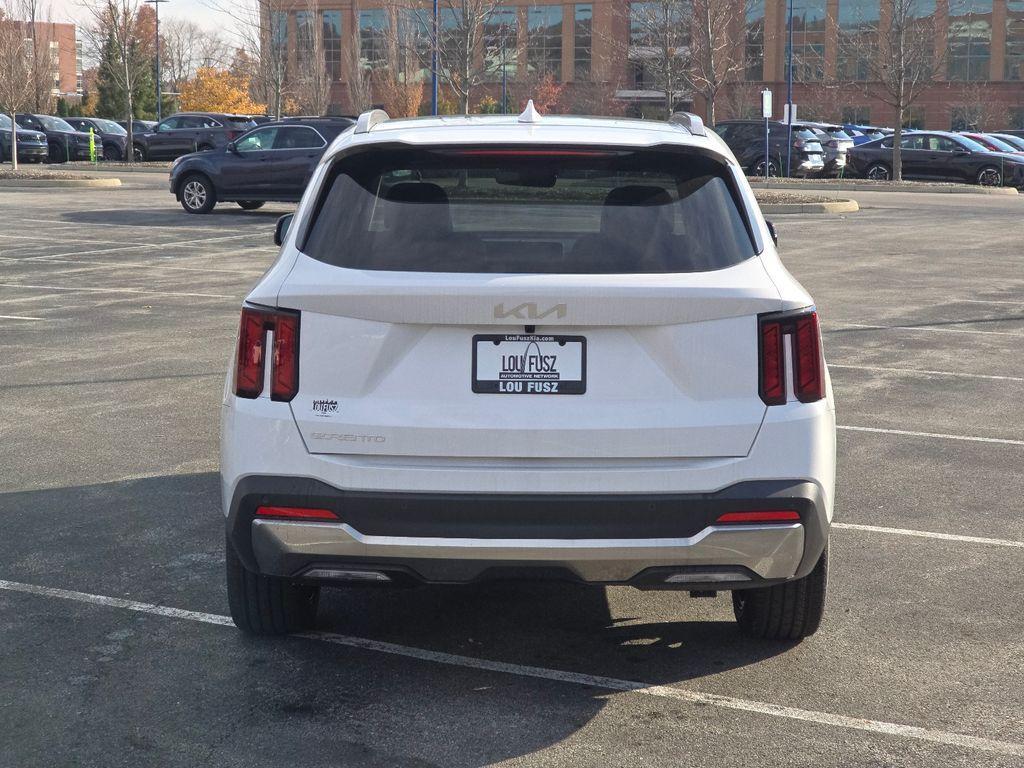new 2026 Kia Sorento car, priced at $38,191