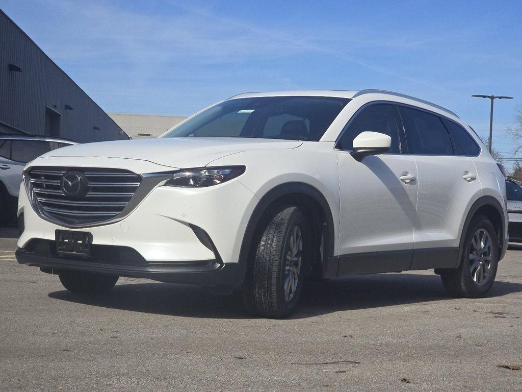 used 2018 Mazda CX-9 car, priced at $15,254