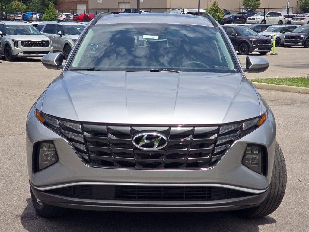 used 2024 Hyundai Tucson car, priced at $24,908