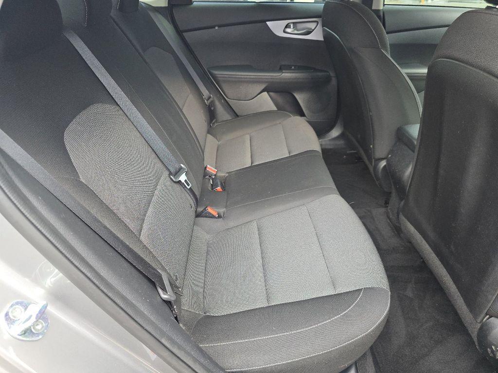 used 2022 Kia Forte car, priced at $14,750