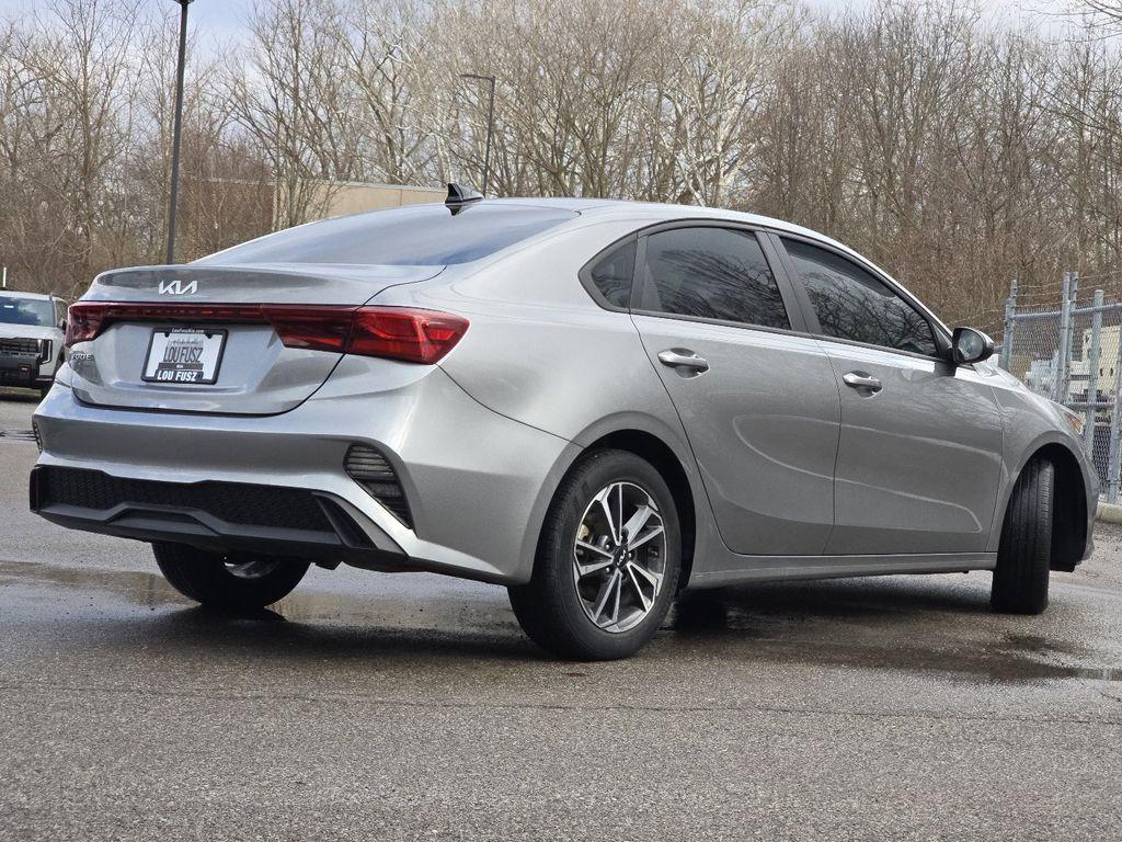 used 2022 Kia Forte car, priced at $14,750