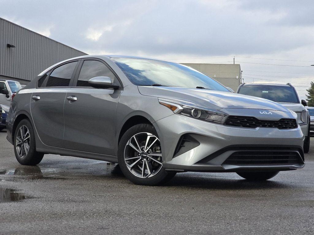 used 2022 Kia Forte car, priced at $14,750